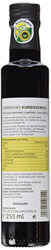 Fandler Original steirisches Kürbiskernöl g.g.A., 1er Pack (1 x 250 ml) - 4