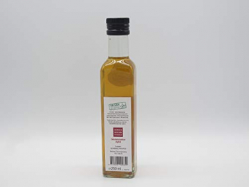 Essigmanufaktur Oswald / Schaffer - Apfelessig, naturtrüb, histaminarm, vegan, 250 ml - 2