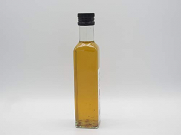 Essigmanufaktur Oswald / Schaffer - Apfelessig, naturtrüb, histaminarm, vegan, 250 ml - 3