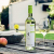 Grüner Veltliner L&T (leicht und trocken) 2019 - Qualitäts Weißwein aus Österreich,trocken (6 x 0,75l) - 2