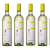 Grüner Veltliner L&T (leicht und trocken) 2019 - Qualitäts Weißwein aus Österreich,trocken (6 x 0,75l) - 1