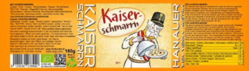 Hanauer BIO KAISERSCHMARRN, 150 g 899 - 2