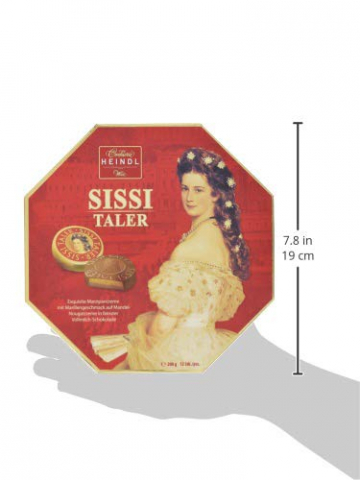 Heindl Sissi-Taler-Packung, 200 g 400 - 4