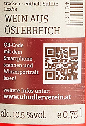 Kowald Original Uhudler (1 x 0.75 l) - 3